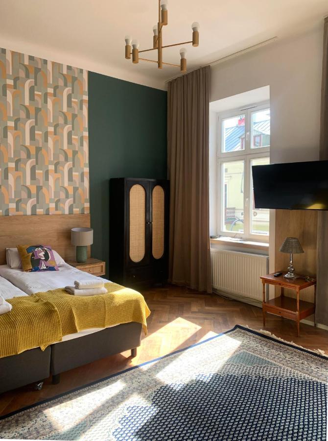 Apartamenty Piotrkowska 28 By Good Time Лодз Екстериор снимка