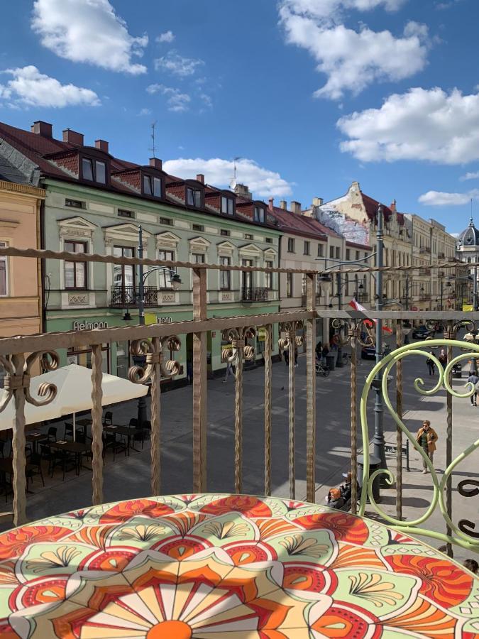 Apartamenty Piotrkowska 28 By Good Time Лодз Екстериор снимка