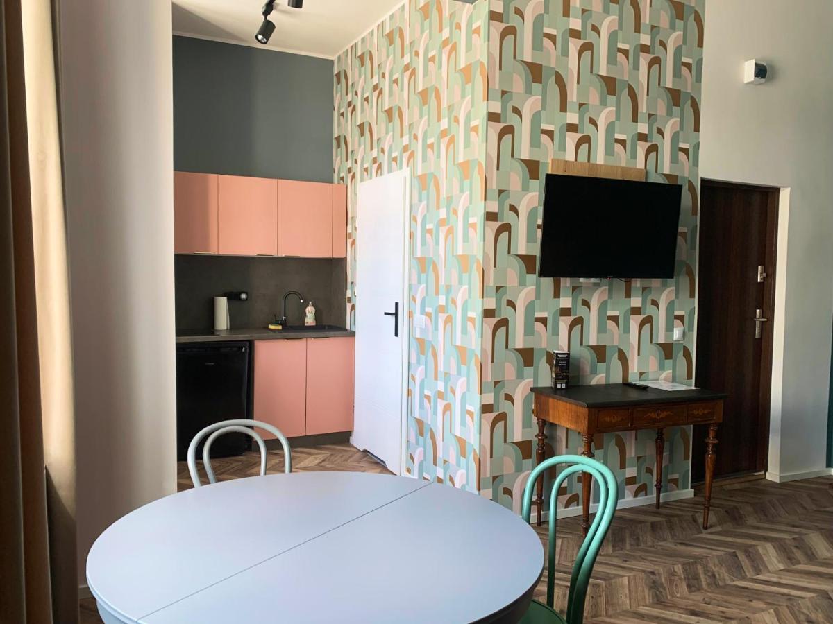 Apartamenty Piotrkowska 28 By Good Time Лодз Екстериор снимка