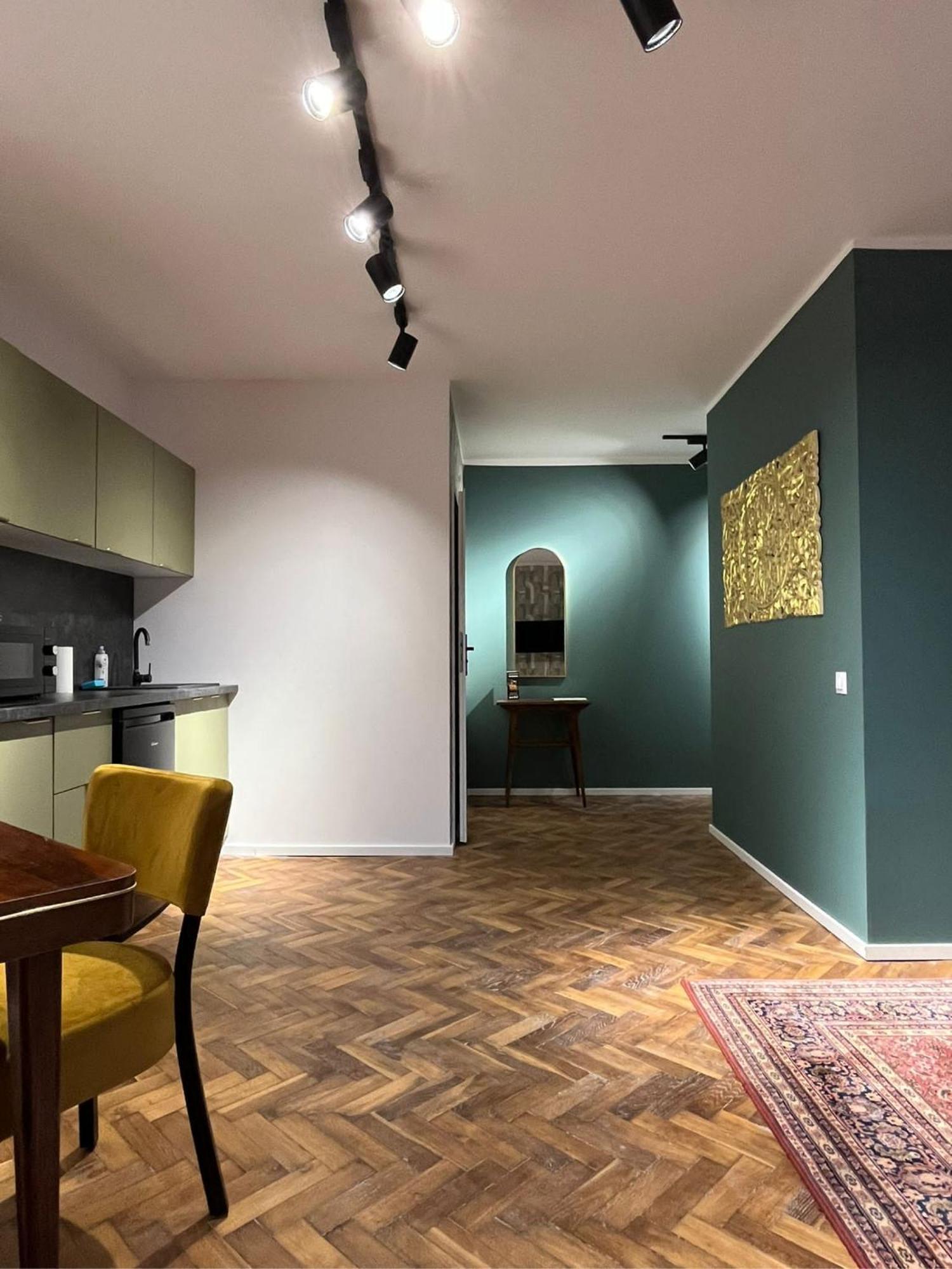 Apartamenty Piotrkowska 28 By Good Time Лодз Екстериор снимка
