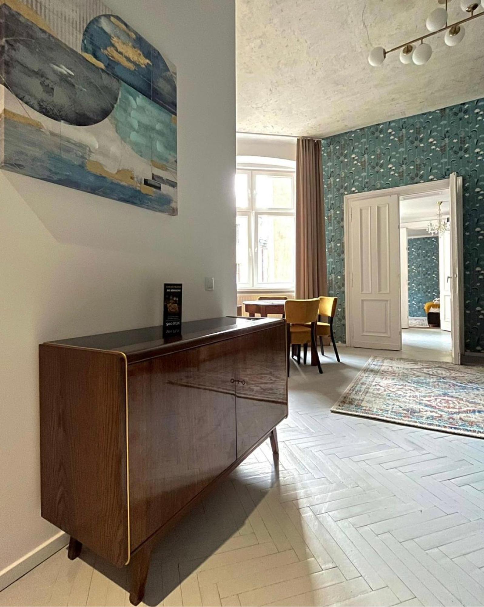 Apartamenty Piotrkowska 28 By Good Time Лодз Екстериор снимка