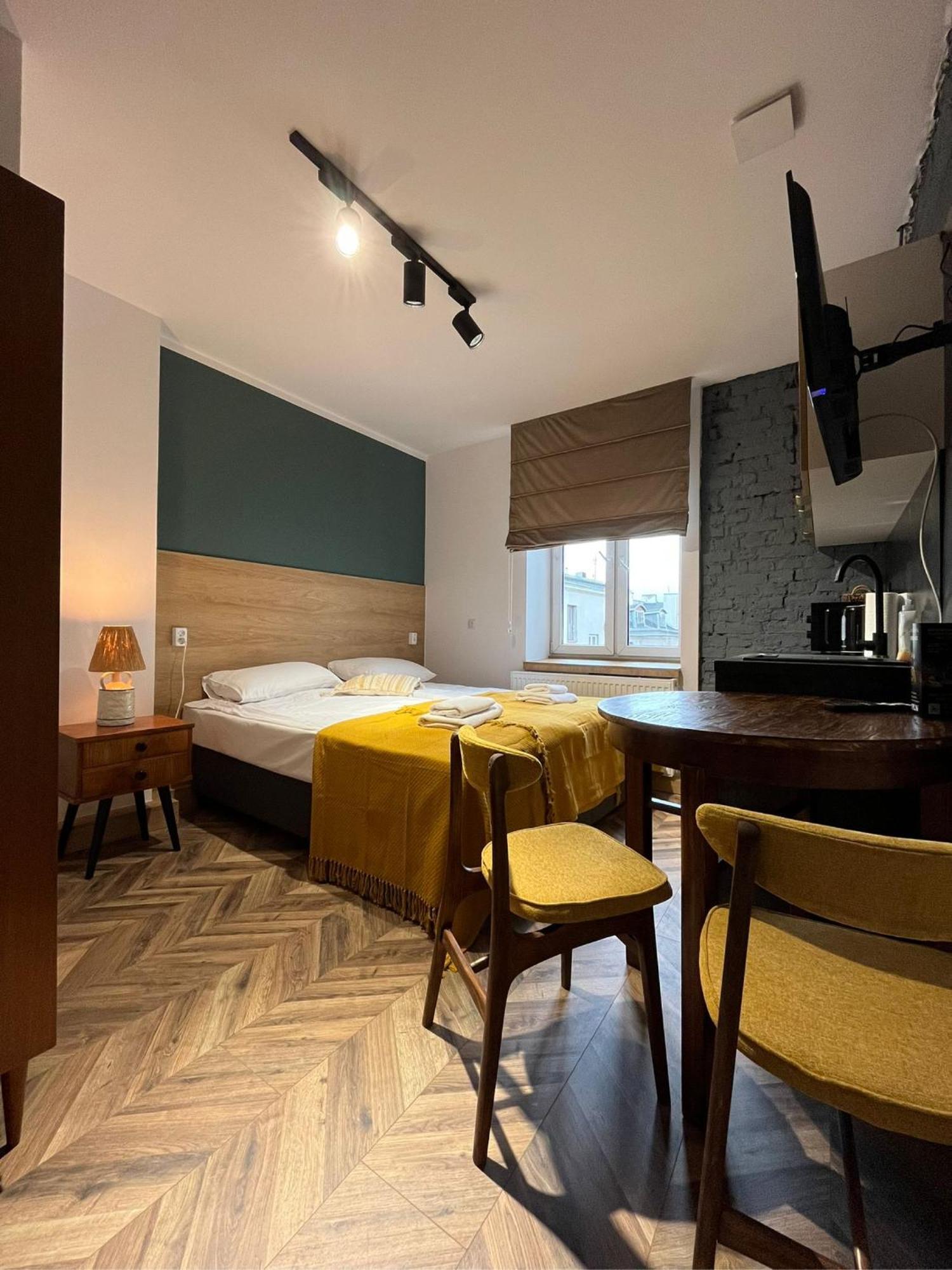 Apartamenty Piotrkowska 28 By Good Time Лодз Екстериор снимка