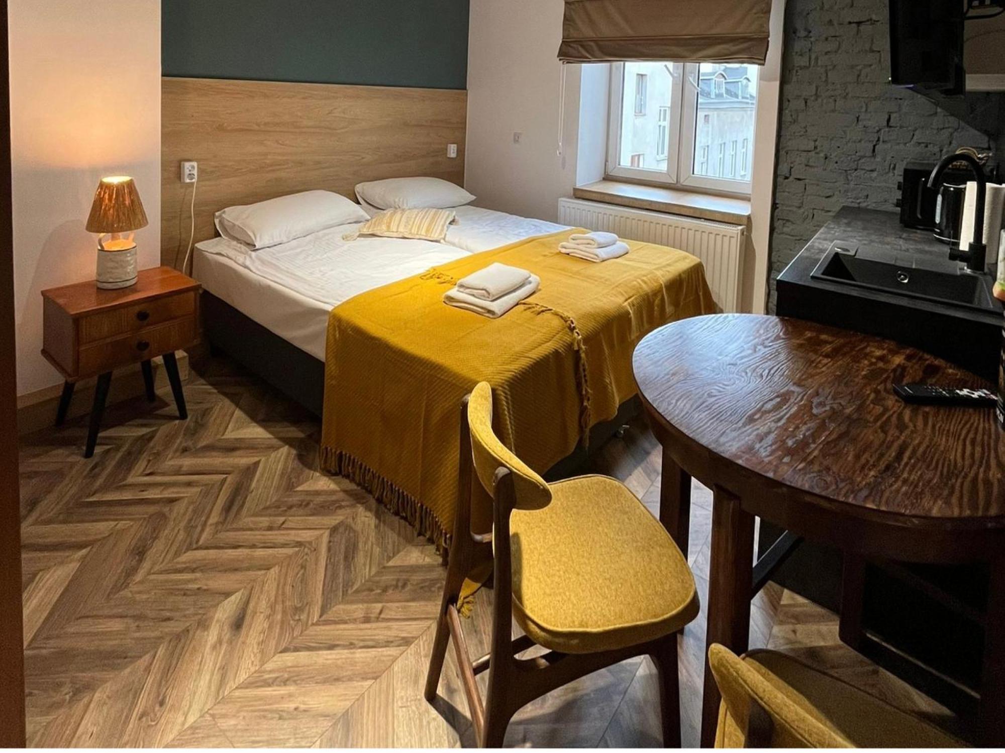 Apartamenty Piotrkowska 28 By Good Time Лодз Екстериор снимка